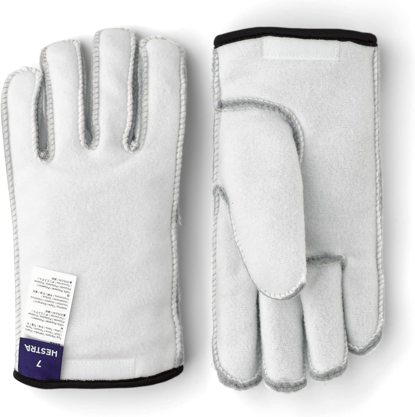 Hestra Women's Patrol Liner - 5-finger Glove