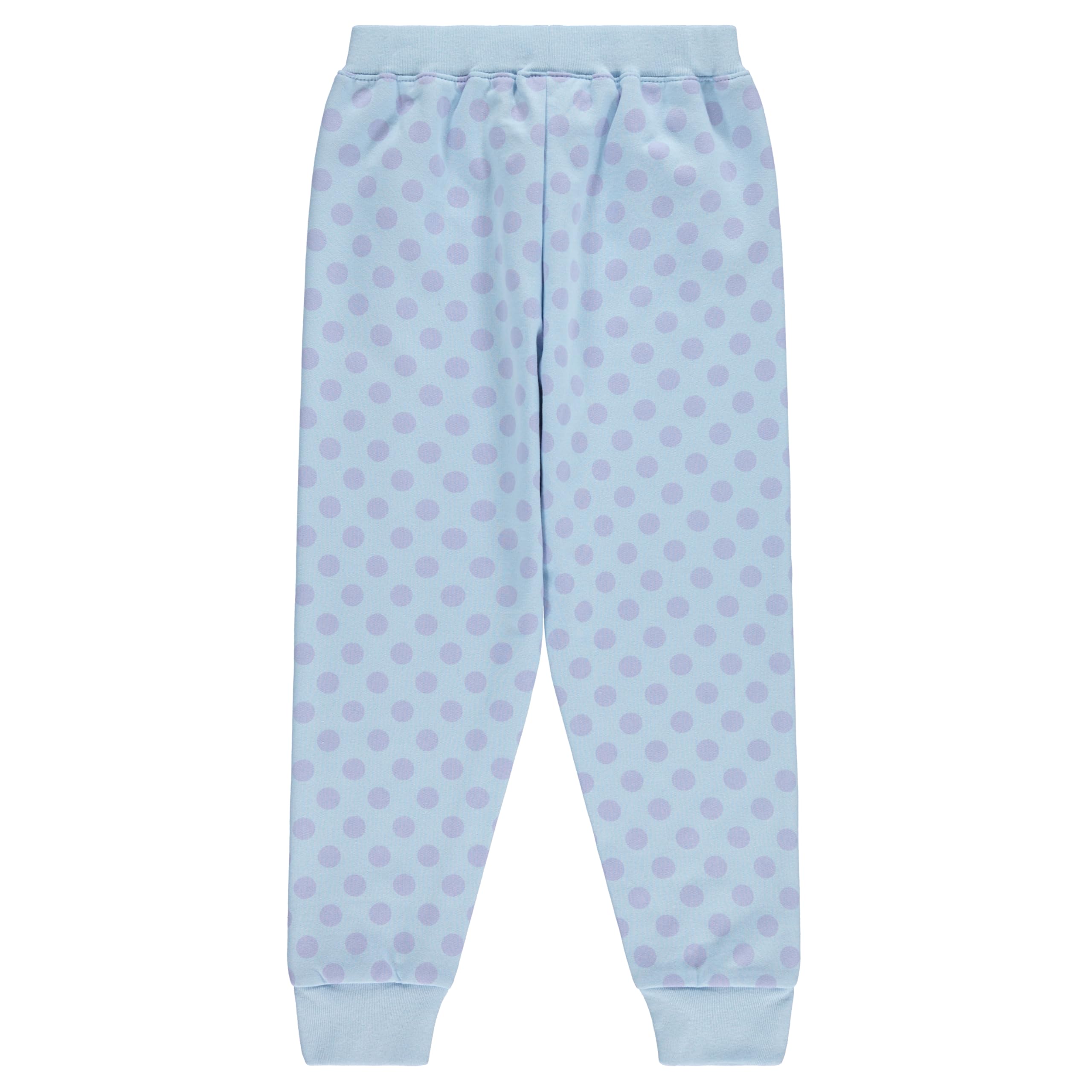 Disney Mädchen Disney's Stitch & Angel Fleece Sweatshirt & Jogger Set - Girls 2t-16 Set aus Sweatshirt und Jogger