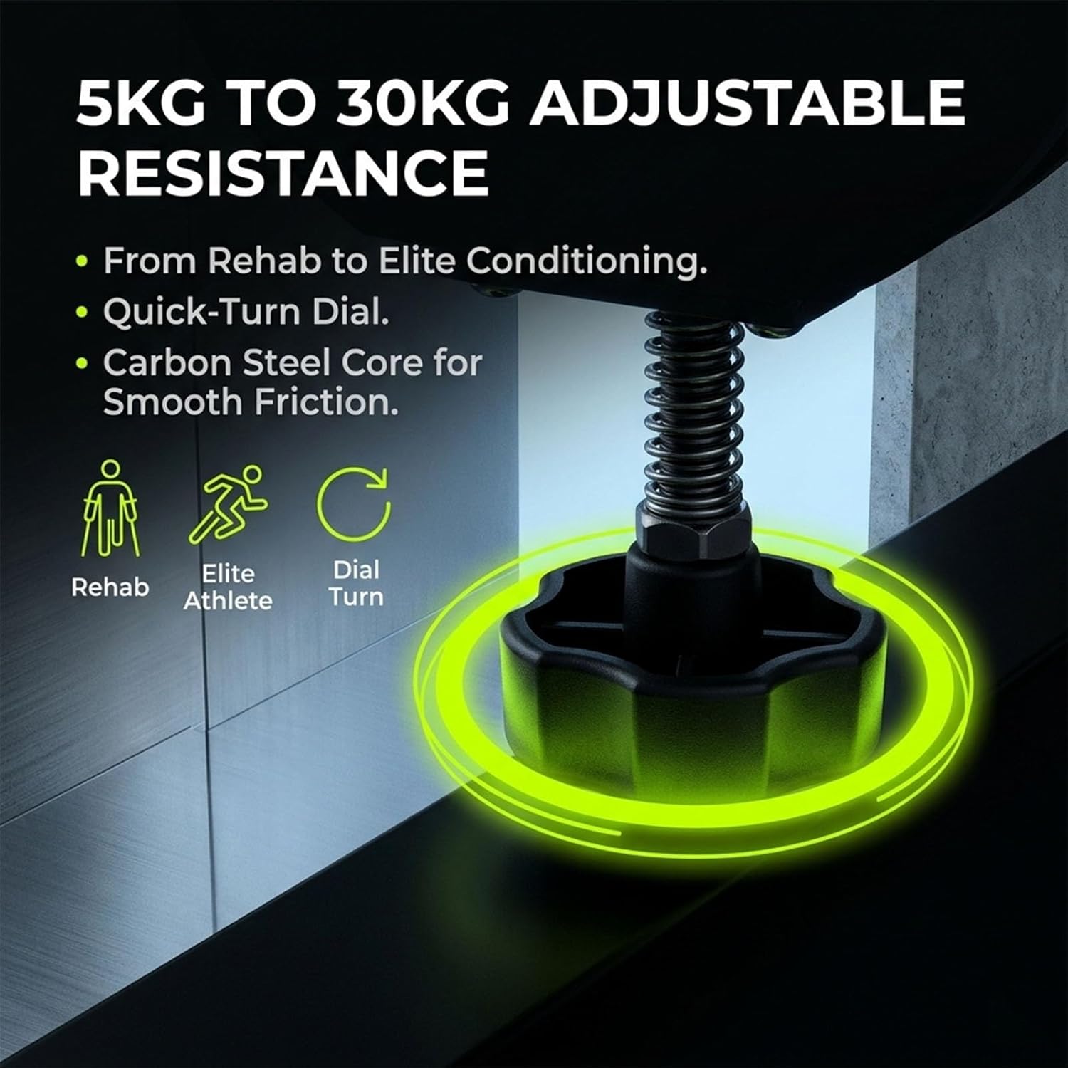 All In One Endless Rope Trainer For Strength Training Portable Cable Machine With Smooth Resistance For Garage Gym Cardio Intervals Physical Therapy Recovery Tool