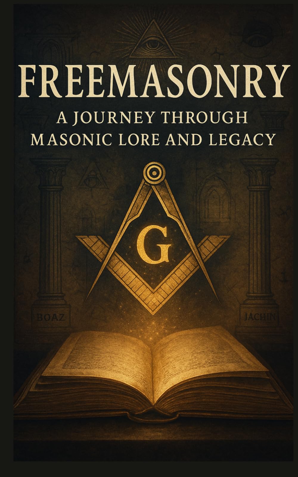 FREEMASONRY: A JOURNEY THROUGH MASONIC LORE AND LEGACY