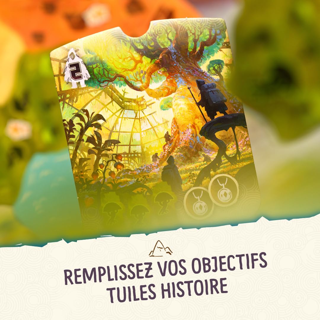 Asmodee - Dewan - Space Cowboys - Jeu de Société stratégique