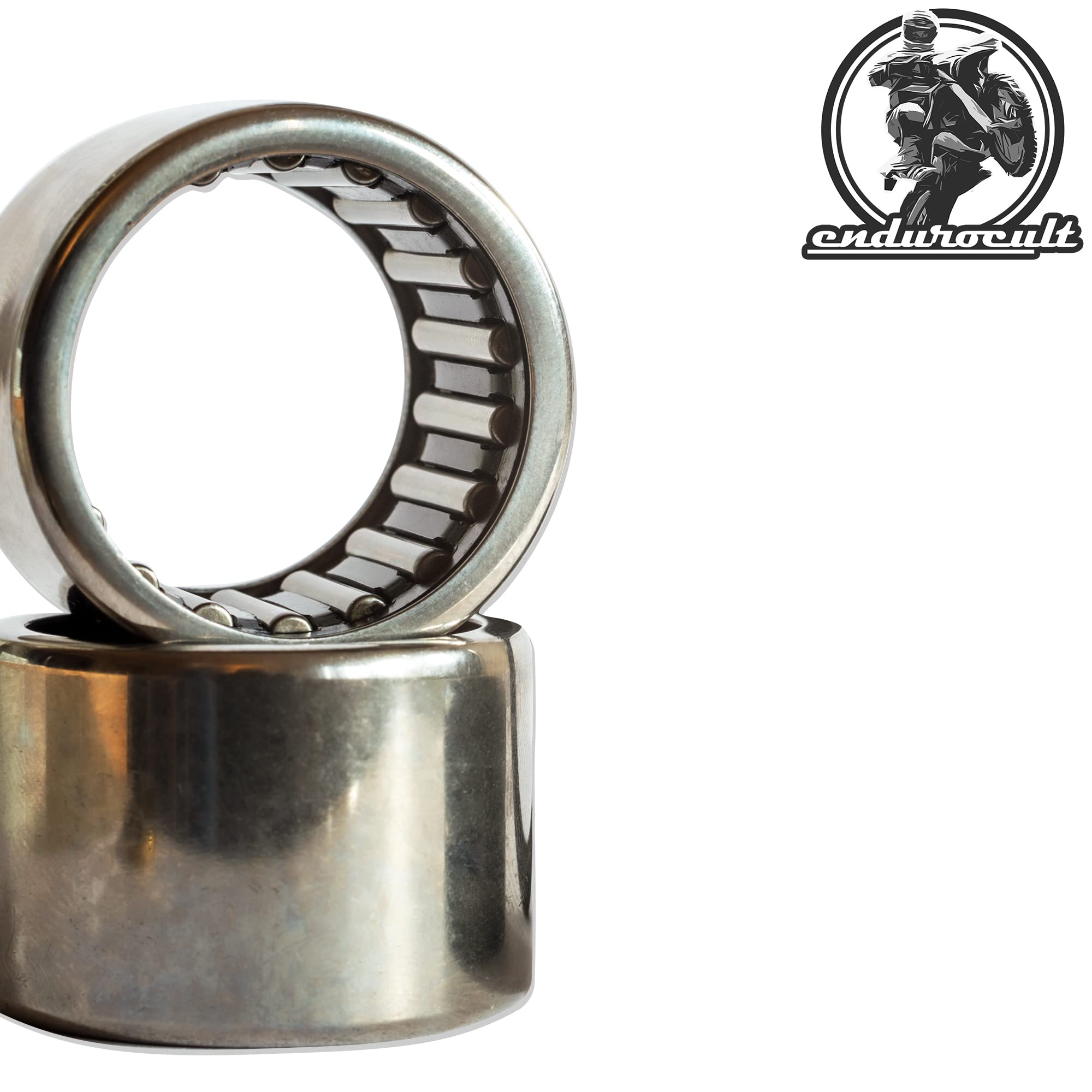 Kit de cojinete basculante compatible con Suzuki GSX-R 750 1988-1995 + GSX-R 1100 1986-1998 +++