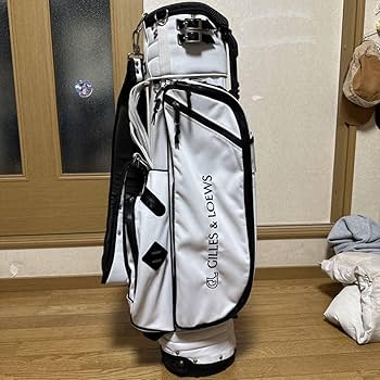 希少・美品！ JONES キャディバッグ スタンド型 Amazon | レア！JONES キャディバッグ スタンド式 コラボ限定商品