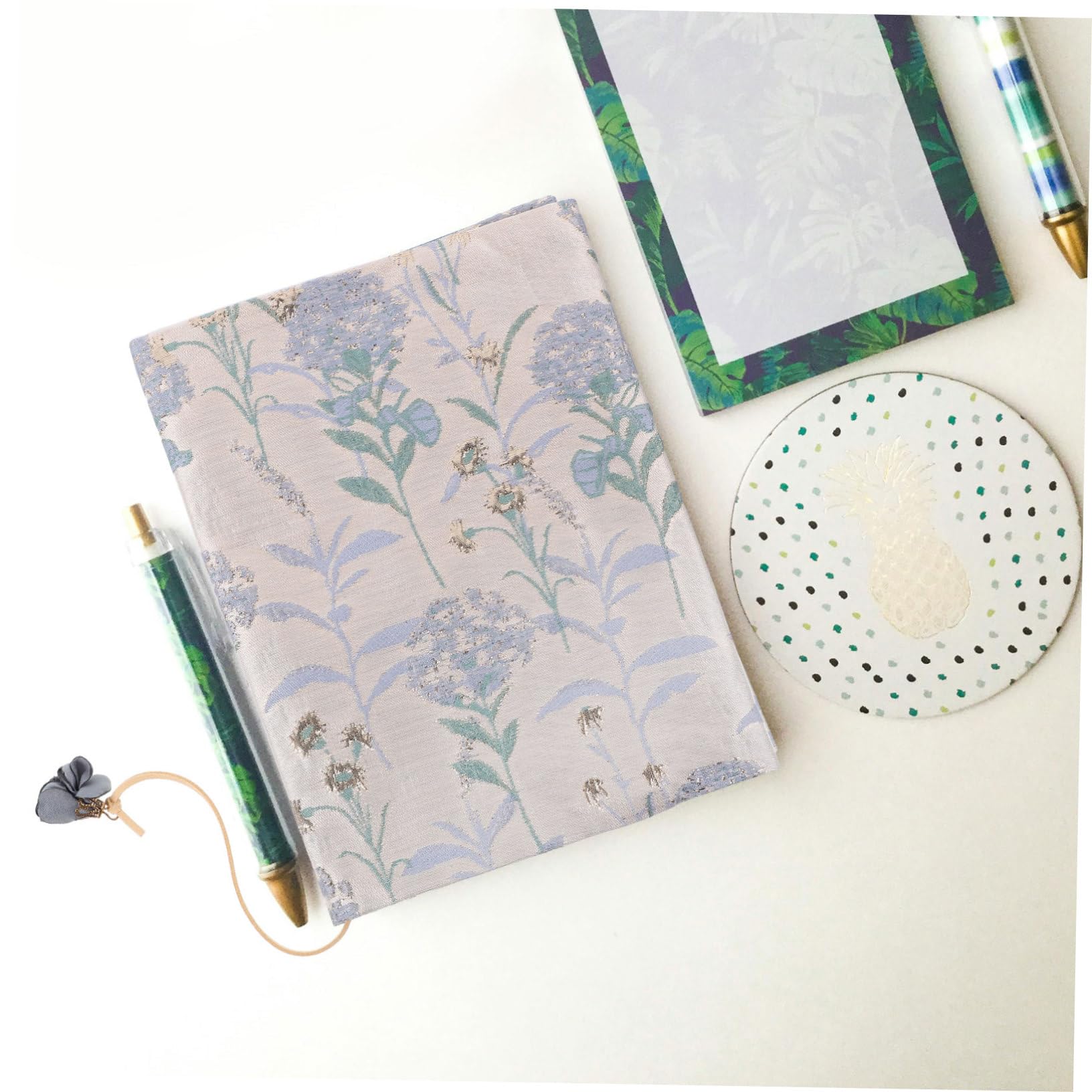 3piezas Cubierta De Decorativa Para Libros Protector Práctico De Libro De Multifuncional Para Notas y Textos Casa o Eventos