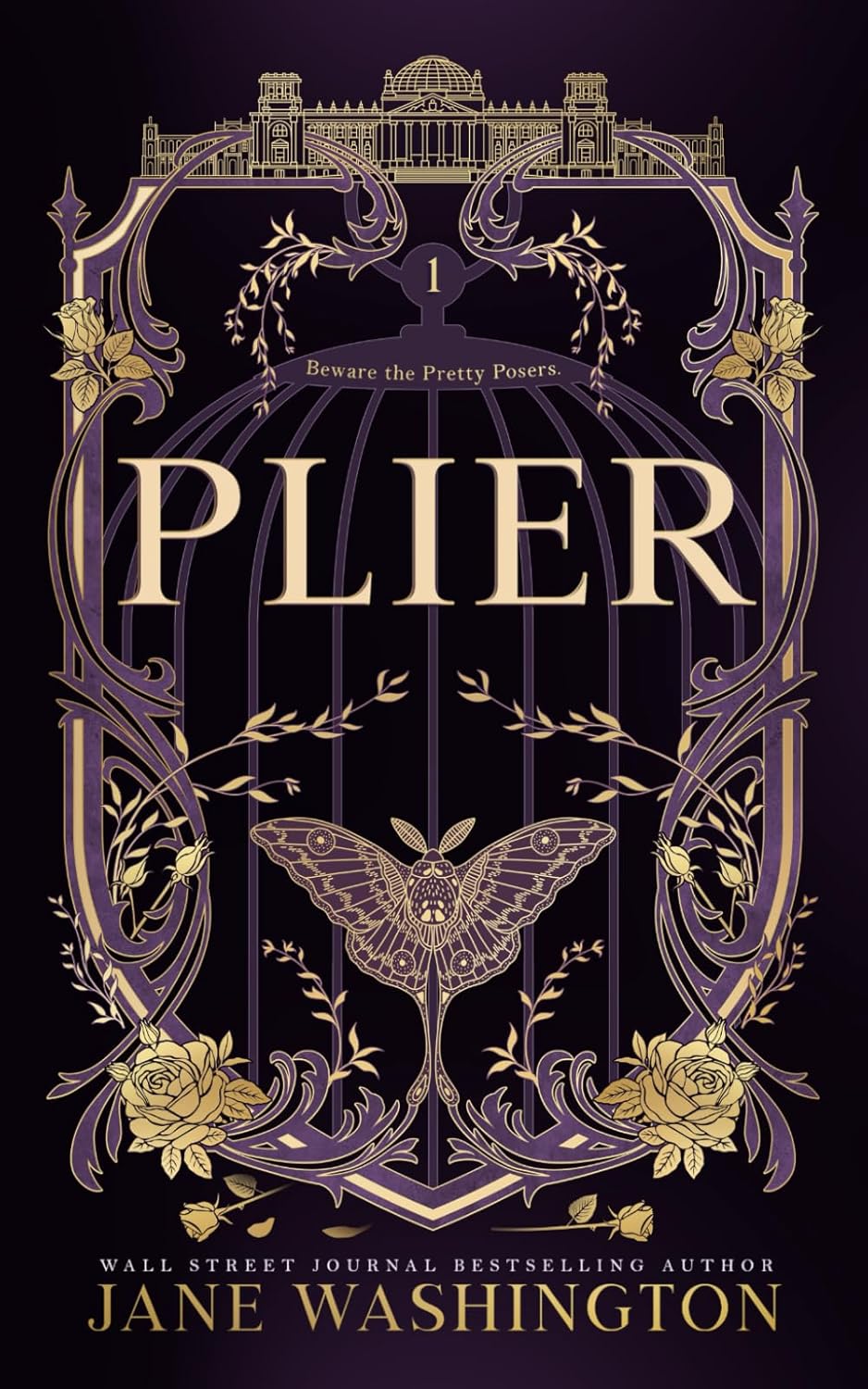 Plier (Ironside Academy)