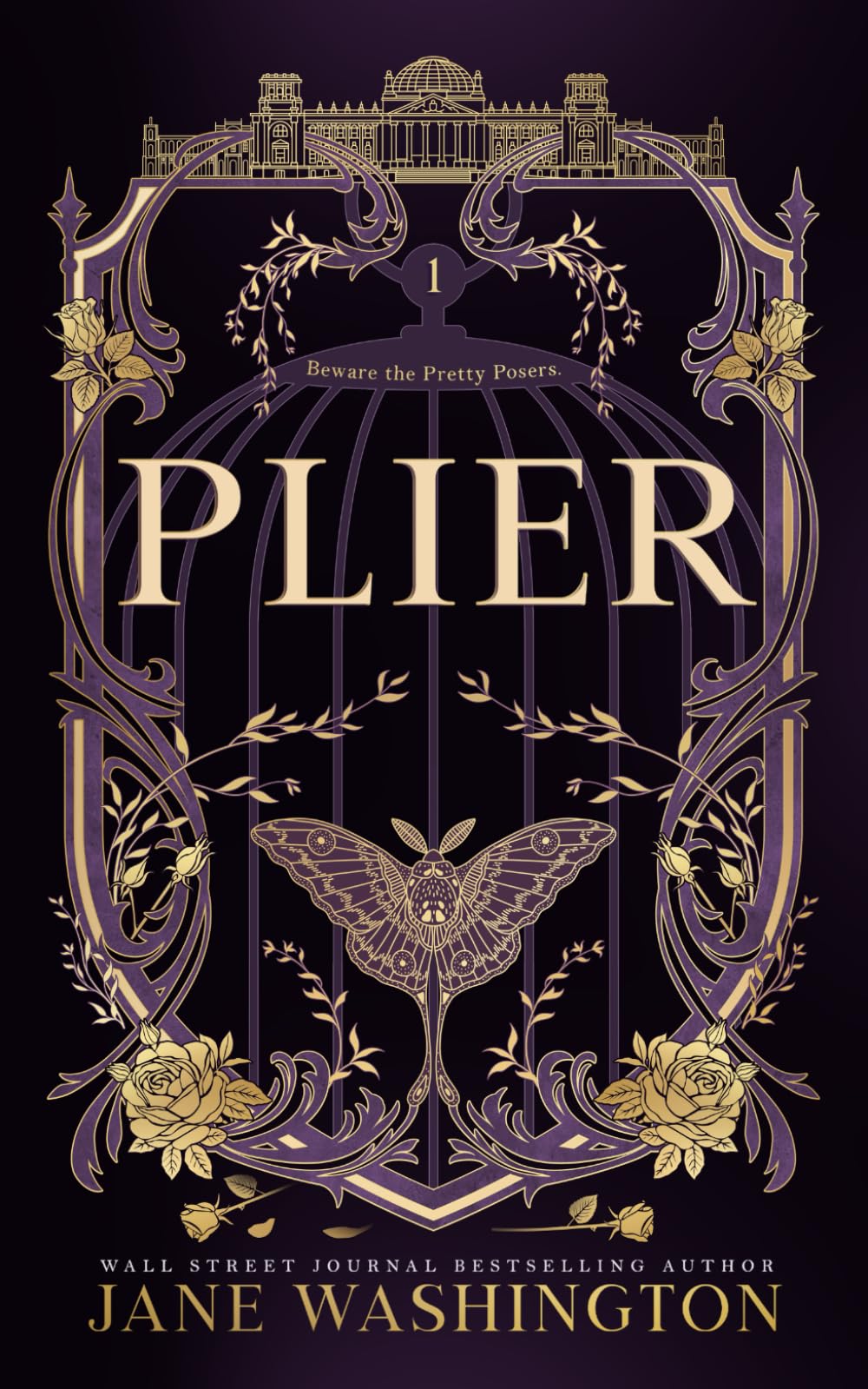 Plier (Ironside Academy)