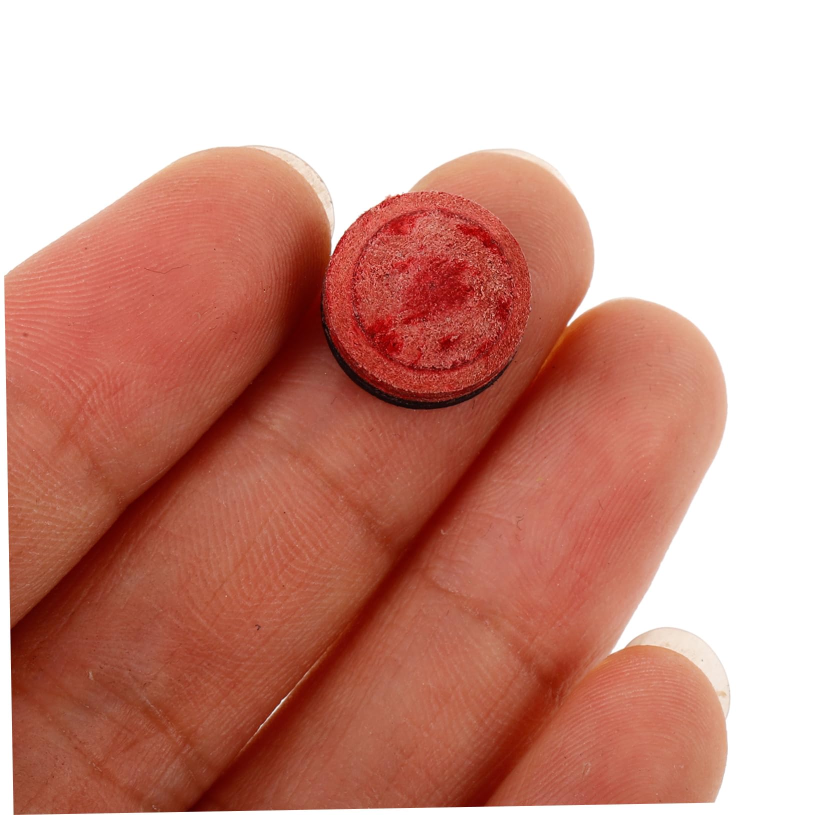 ifundom Pool Tip Replacement Billiard Tips Durable Material Portable and Lightweight Accessory for Enhanced Game Experience Compatible