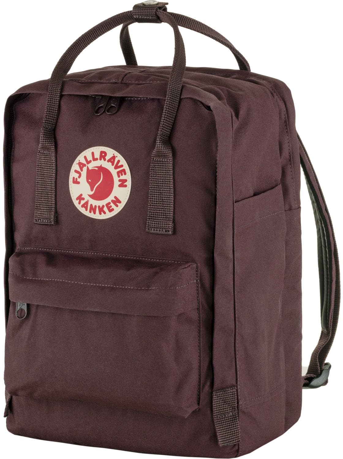 Fjällräven Kånken Laptop 15" Sports backpack Unisex adulto (Pack de 1)