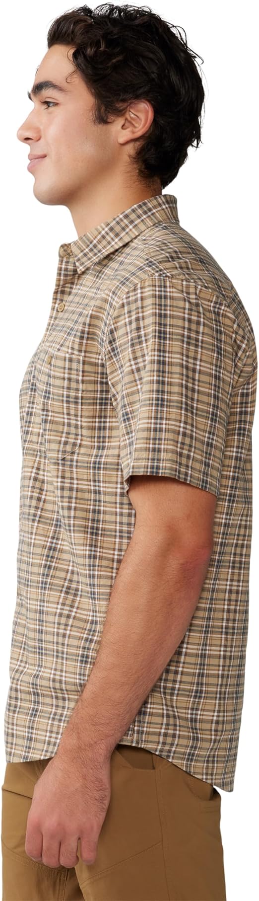 Mountain Hardwear Chemise à manches courtes Canyon - Homme