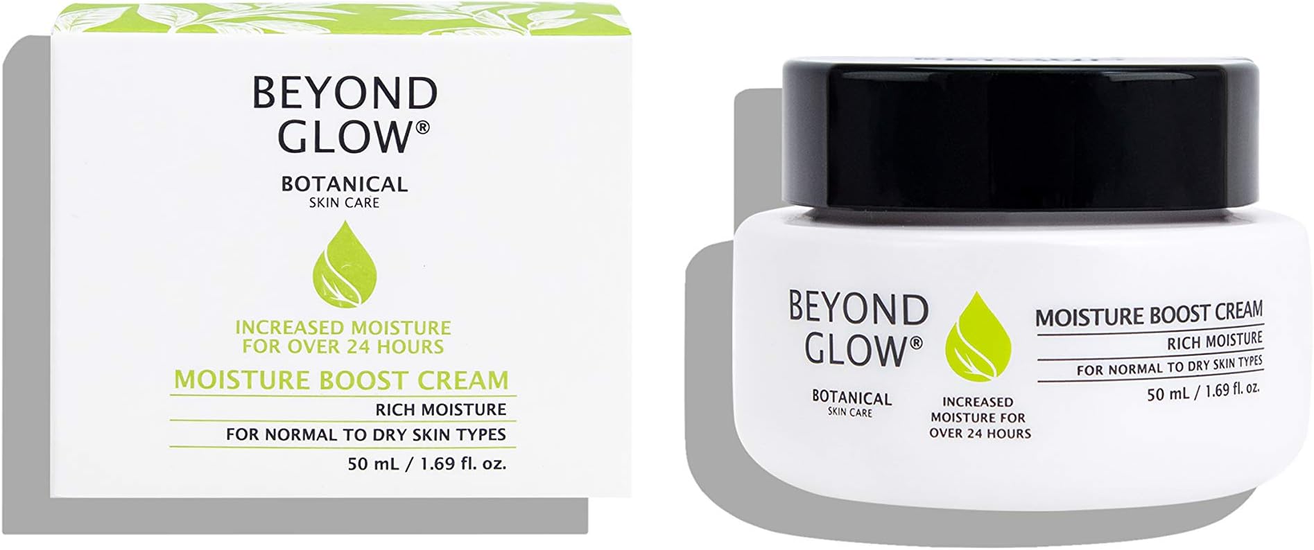 Moisture Boost Cream Unisex Cream 1.7 oz