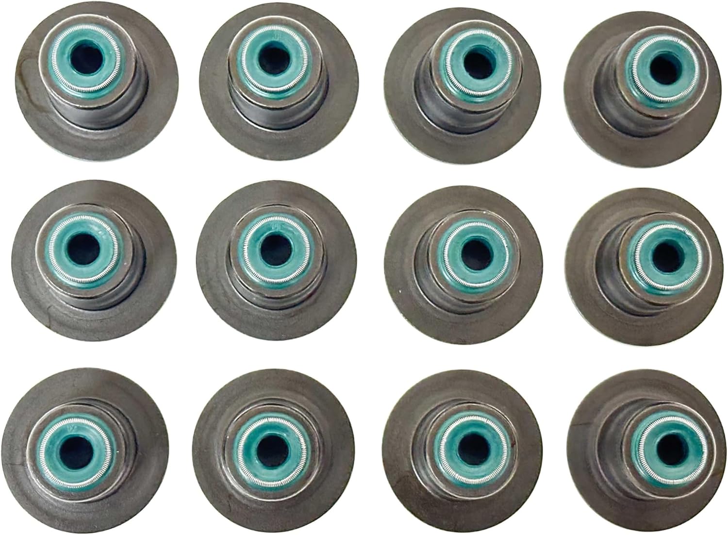 DNJ VSS4228 Valve Stem Seal for 2020-2022 Ford Bronco Sport Escape 1.5L L3 12V DOHC 1497cc