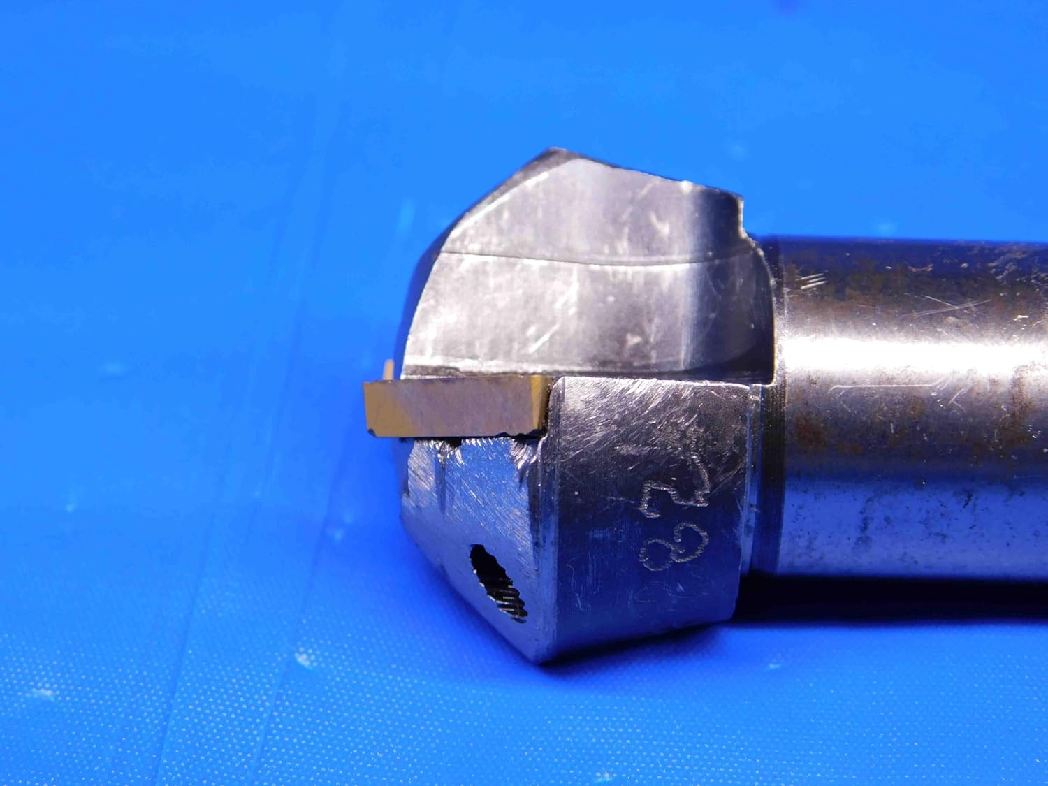 KOMET INDEXABLE 90 Degree Countersink 30mm O.D. for M16-3/4 Screws 19mm Shank - BR7415BM4