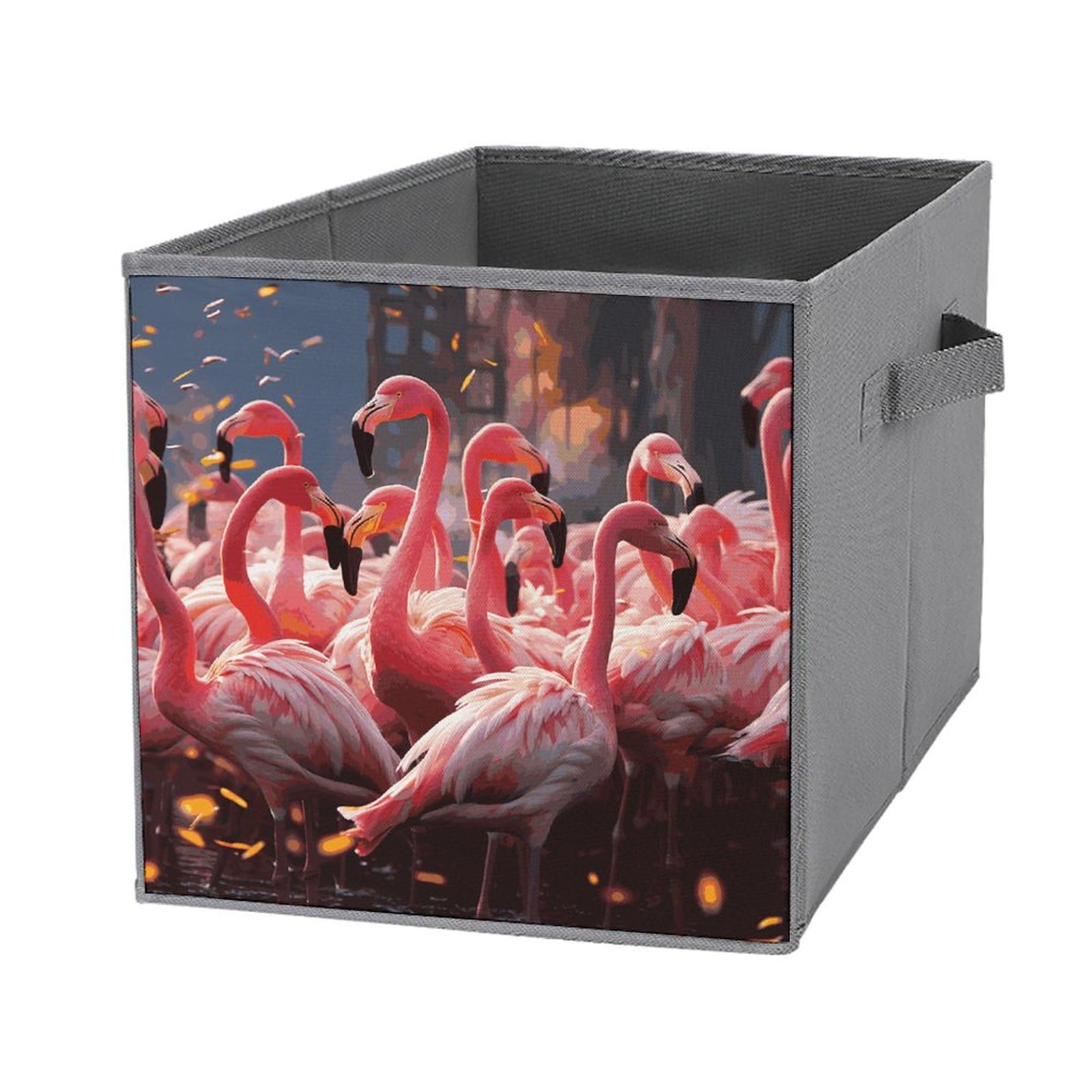 Cubes de rangement pliables pour organiser le dressing et la chambre