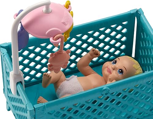 Miniatura 6 de Barbie Skipper Babysitters Inc. Juego de alimentación