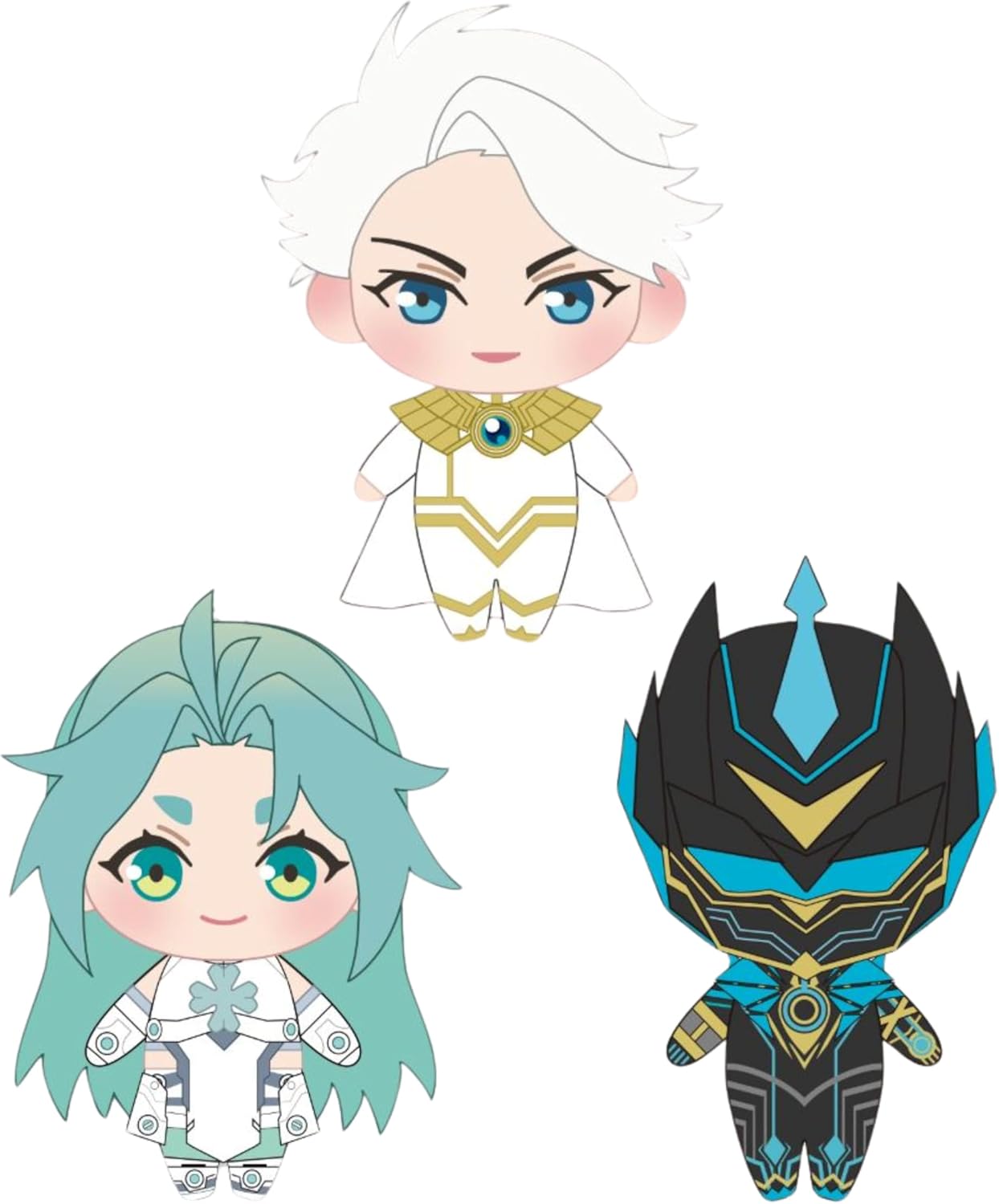 TO BE HERO X ぷれちゃすぬいぐるみ HERO1 全7種コンプリートセット