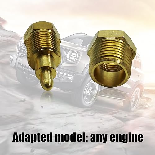 Miniatura 4 de cueclue 1 interruptor de temperatura del ventilador, interruptor de temperatura ajustable de 200 a 185 grados, interruptor de sensor de enfriamiento