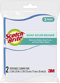 3M Scotch-Brite Soap Scum Eraser