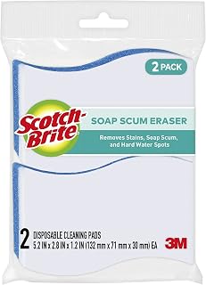 3M Scotch-Brite Soap Scum Eraser