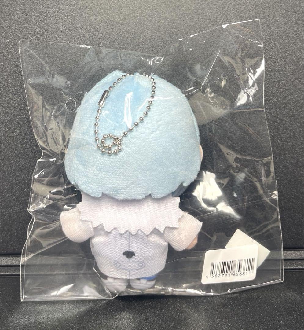 我部りえる ぬいぐるみボールチェーン あおぎり高校 ヴィレッジヴァン