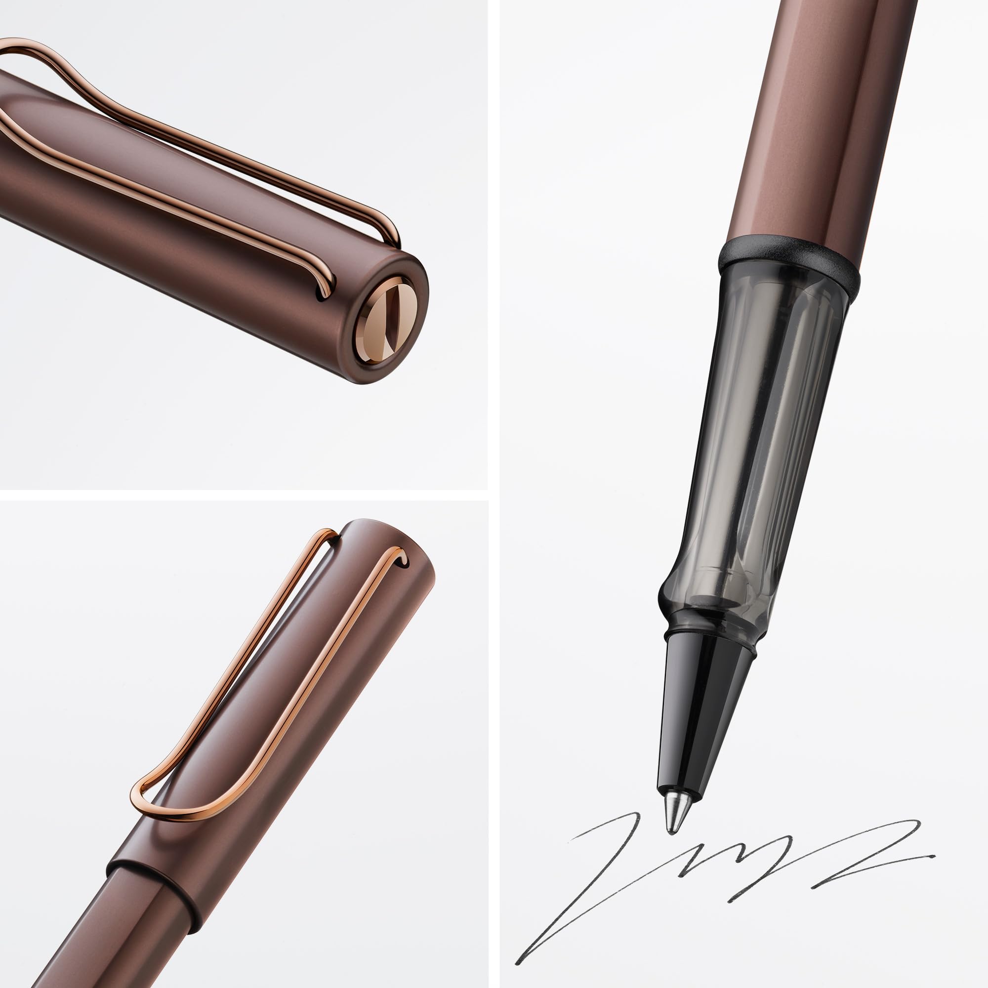 Amazon | LAMY（ラミー）Lx マロン (Marron) ーラーボールペン