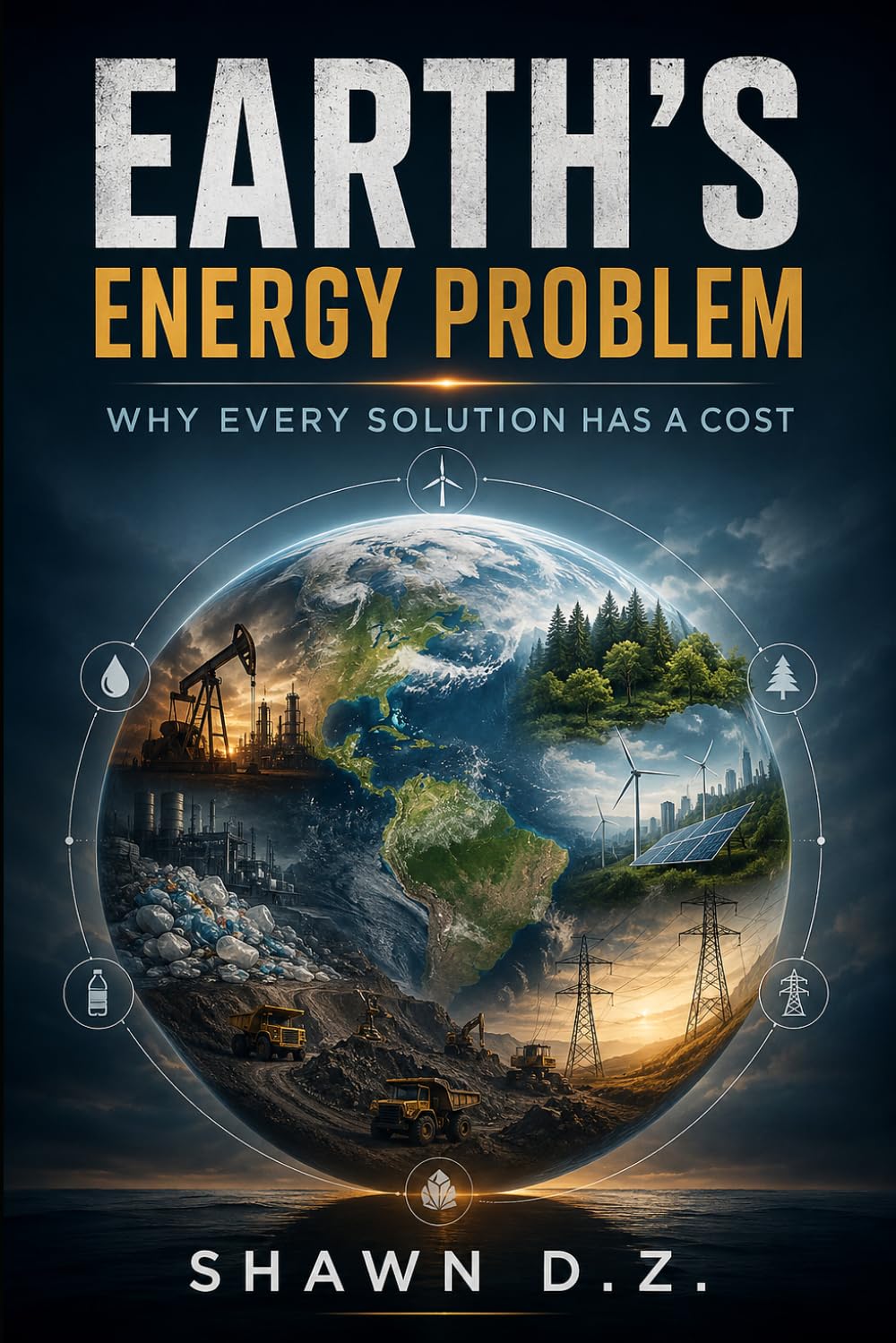 Earth’s Energy Problem: Why Every Solution Has a Cost