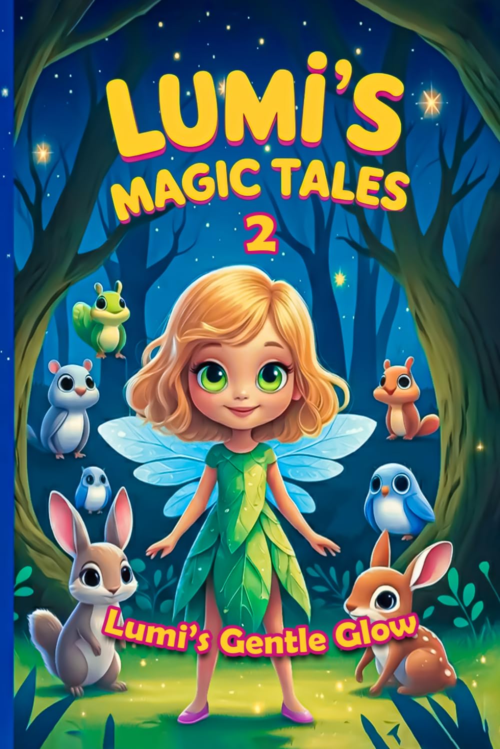 Lumi’s Magic Tales: Lumi’s Gentle Glow