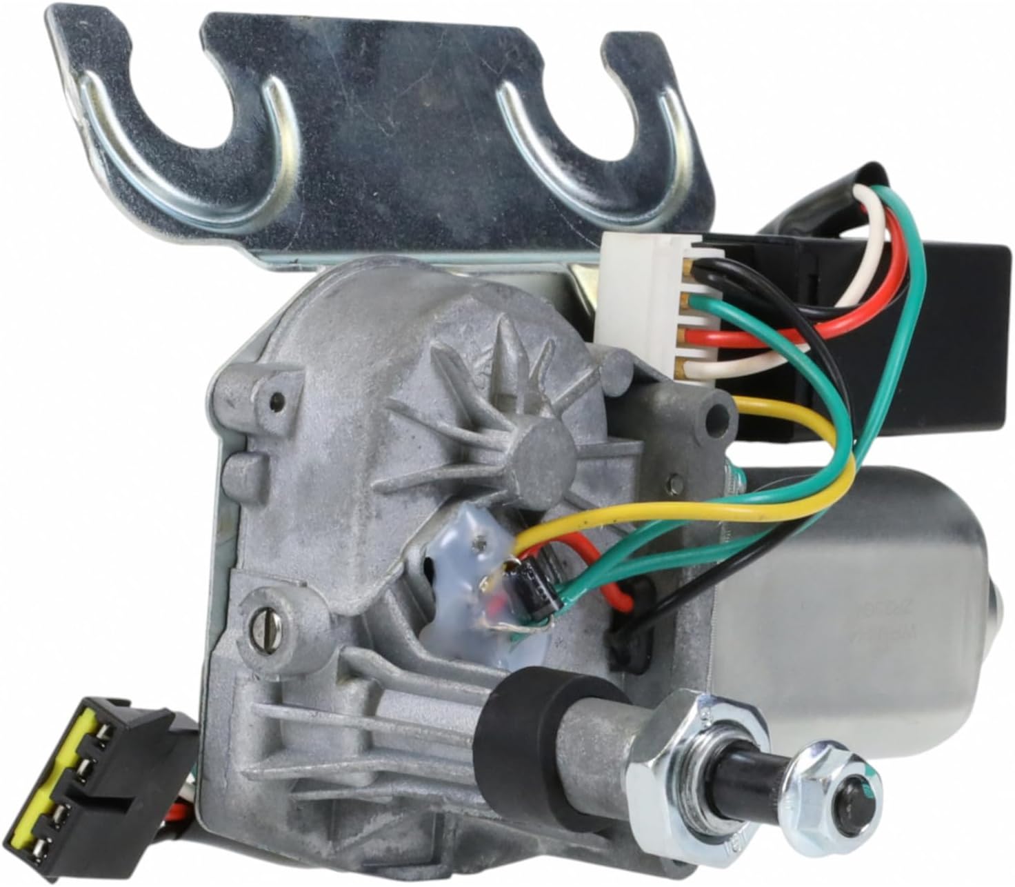 OEG Parts New Rear Wiper Motor W/Pulse Board Module Compatible with Jeep Cherokee 1997 1998 1999 2000 2001 97 98 99 00 01 Chrysler 55154944 55154944AB 201448 40-444