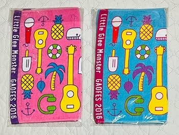 リトグリ  タオル Amazon.co.jp: リトグリ ツアータオル 8点セット Little Glee