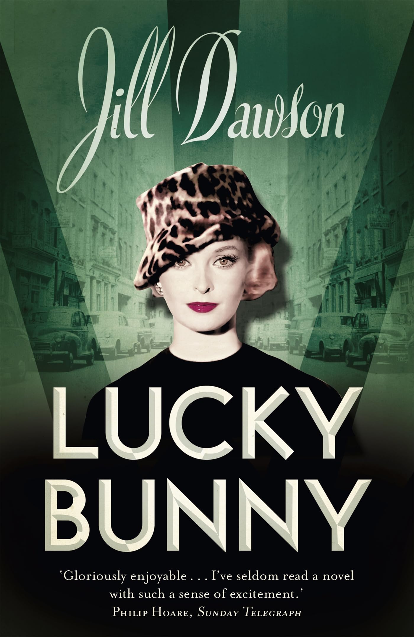 Lucky Bunny by Jill Dawson (Paperback)