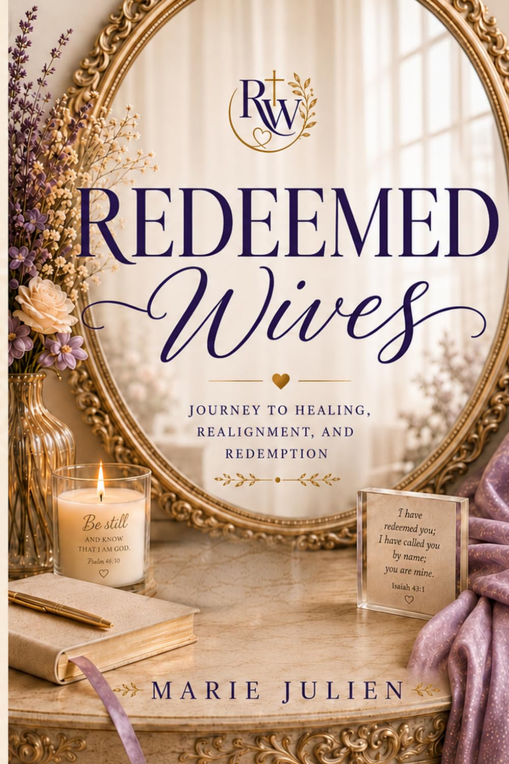 Redeemed Wives: Journey to Healing, Realignment, and Redemption