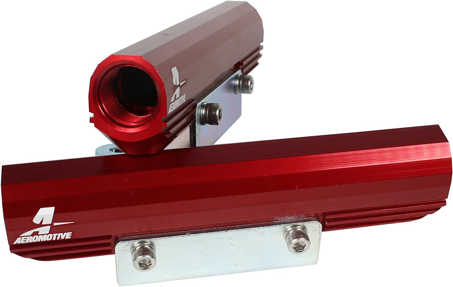 Aeromotive 14135 Fuel Rails, 02-'14 2.0L Subaru WRX/ '07-'14 Stir Rail kit