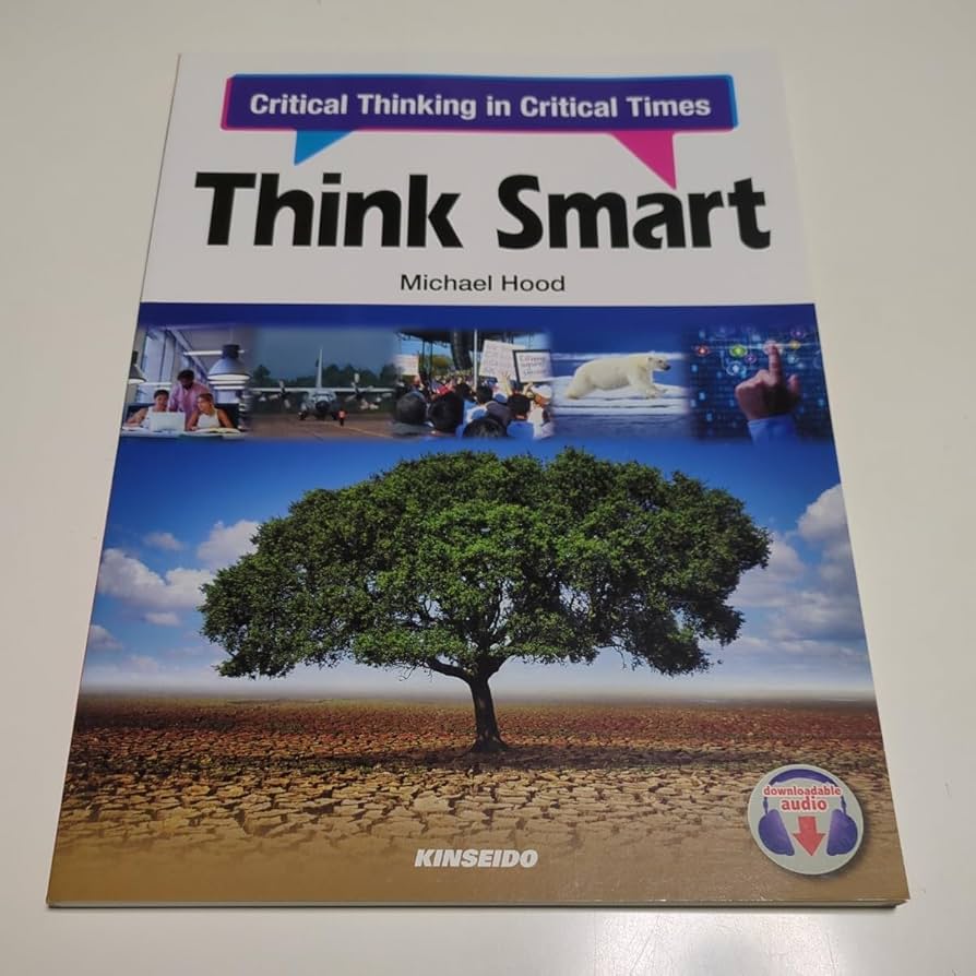 Amazon | Think Smart 課題解力を鍛える英語演習 金星堂 英語