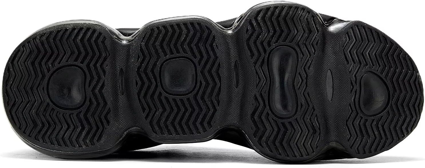 Men's Air Cushion Running Shoes Breathable Tennis Fashion Sneakers Non Slip Workout Casual Sport Gym Training Soft Sole Walking Shoes - Image 5