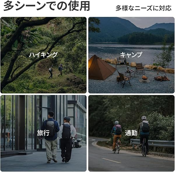 Thous Winds カラビナ 登山 フック 超軽量5g 耐荷重5kg 防水 おしゃれ 高強度アルミ合金 強力 頑丈 防サビ アウトドア キャンプ 2個セット - 4
