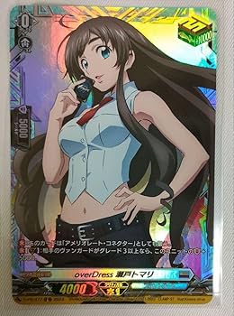ヴァンガード overDress 瀬戸トマリ 3枚 D-PR/477 D-PR/477 overDress 瀬戸トマリ | ヴァンガード,その他