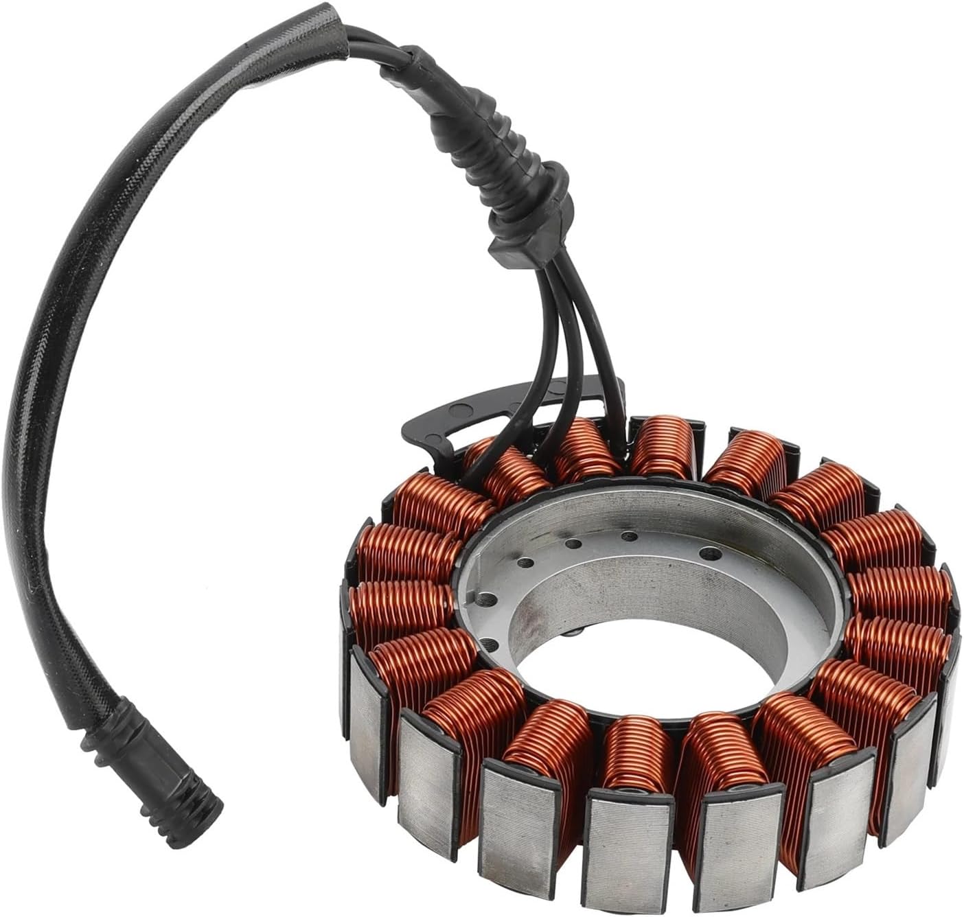 Stator Alternator 48A Fit For Touring FLHTC FLHR FLFB FLTR FXST FXBB 2017-2024