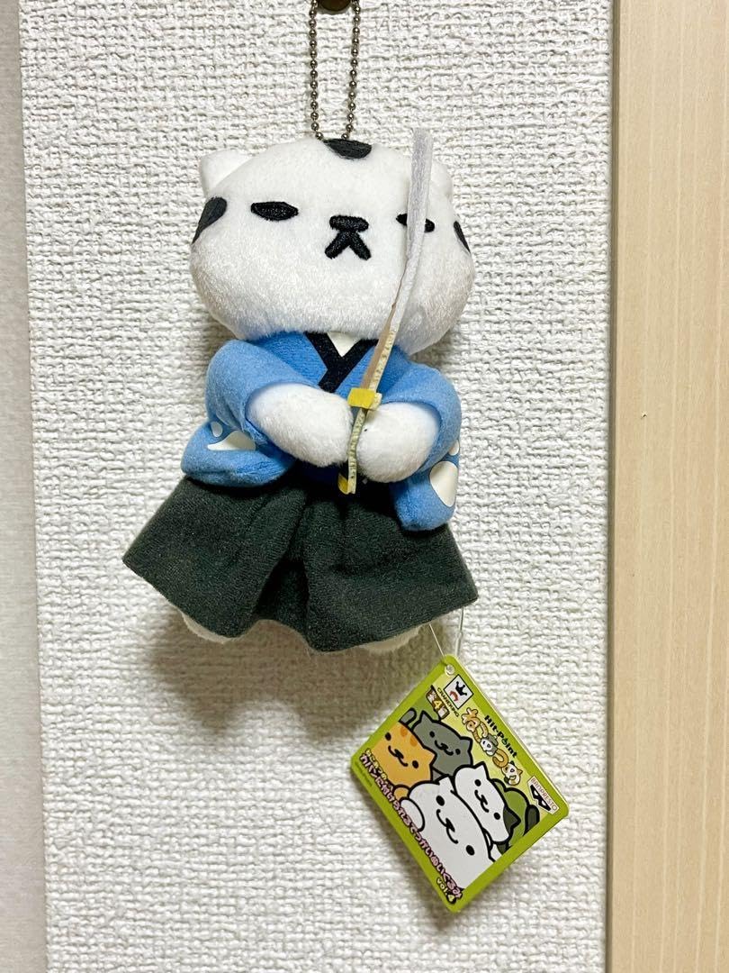 ねこあつめ カバンに付けられるでっかいぬいぐるみ vol.4【全4種セット】 Amazon.co.jp: ねこあつめ カバンに付けられるでっかい