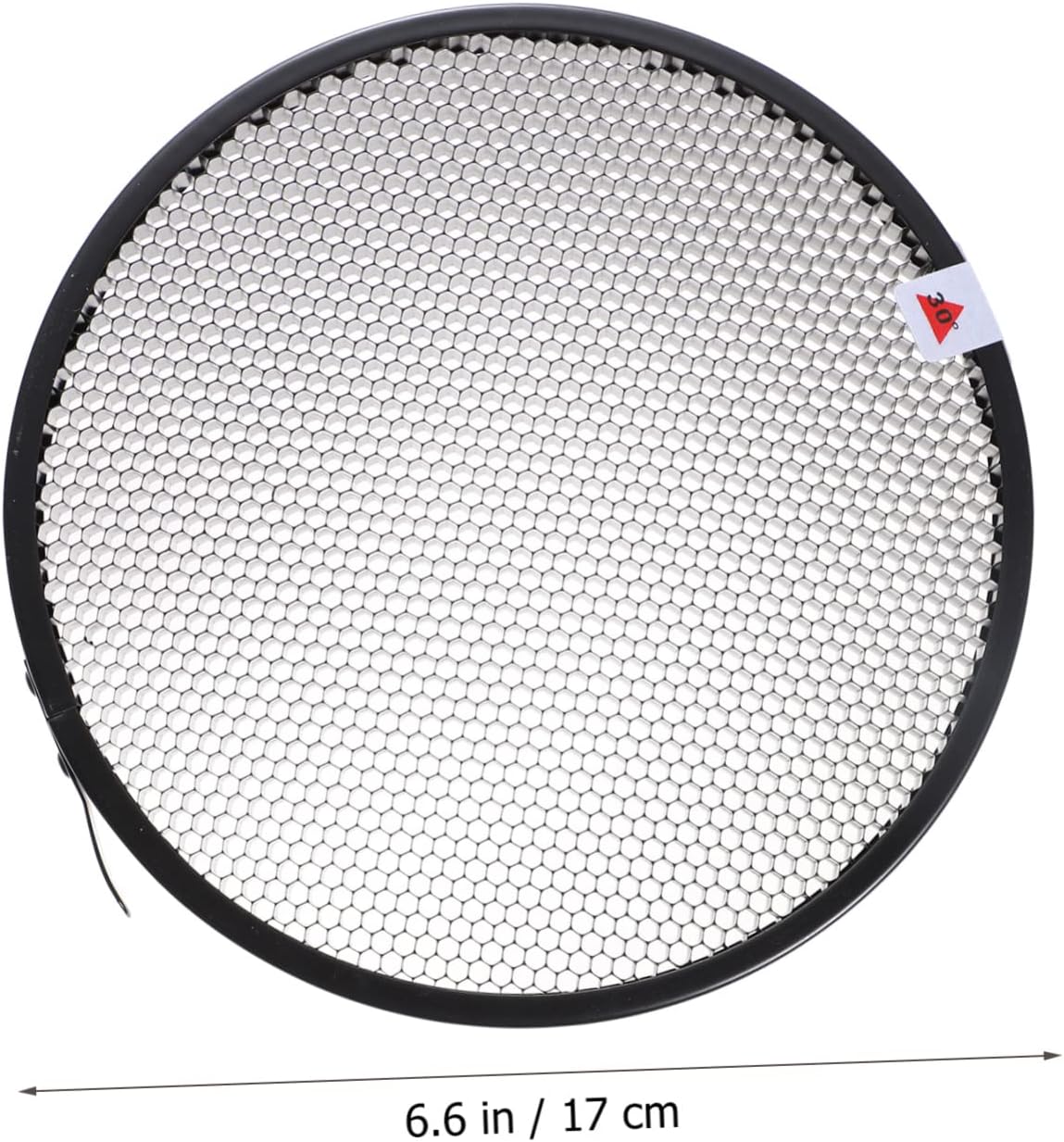 DOITOOL 1set Honeycomb Grid Photography Lamp Shade Essential Light Accessory for Studio Flash Includes for Enhanced