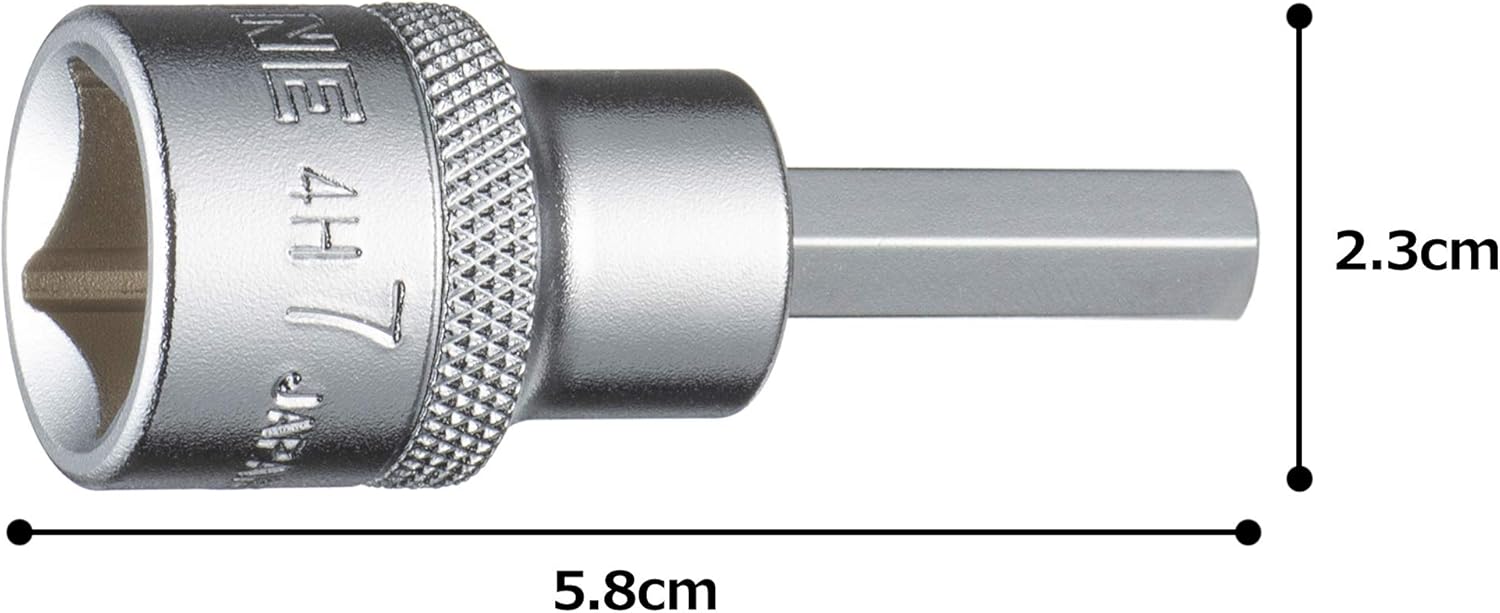 tone (Tone) hekisagonsoketto hp4h