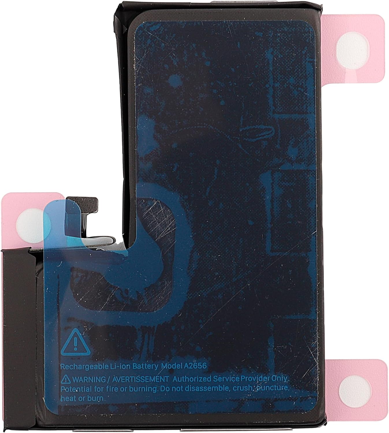 New Rechargeable Battery A2656 Compatible with iPhone 13 pro A2638 A2483 A2636 with Tools