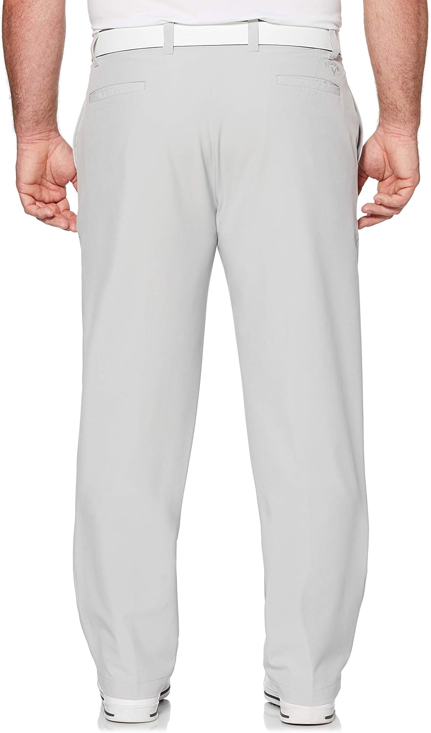 Callaway Men's Lightweight Tech Pant with Active Waistband
