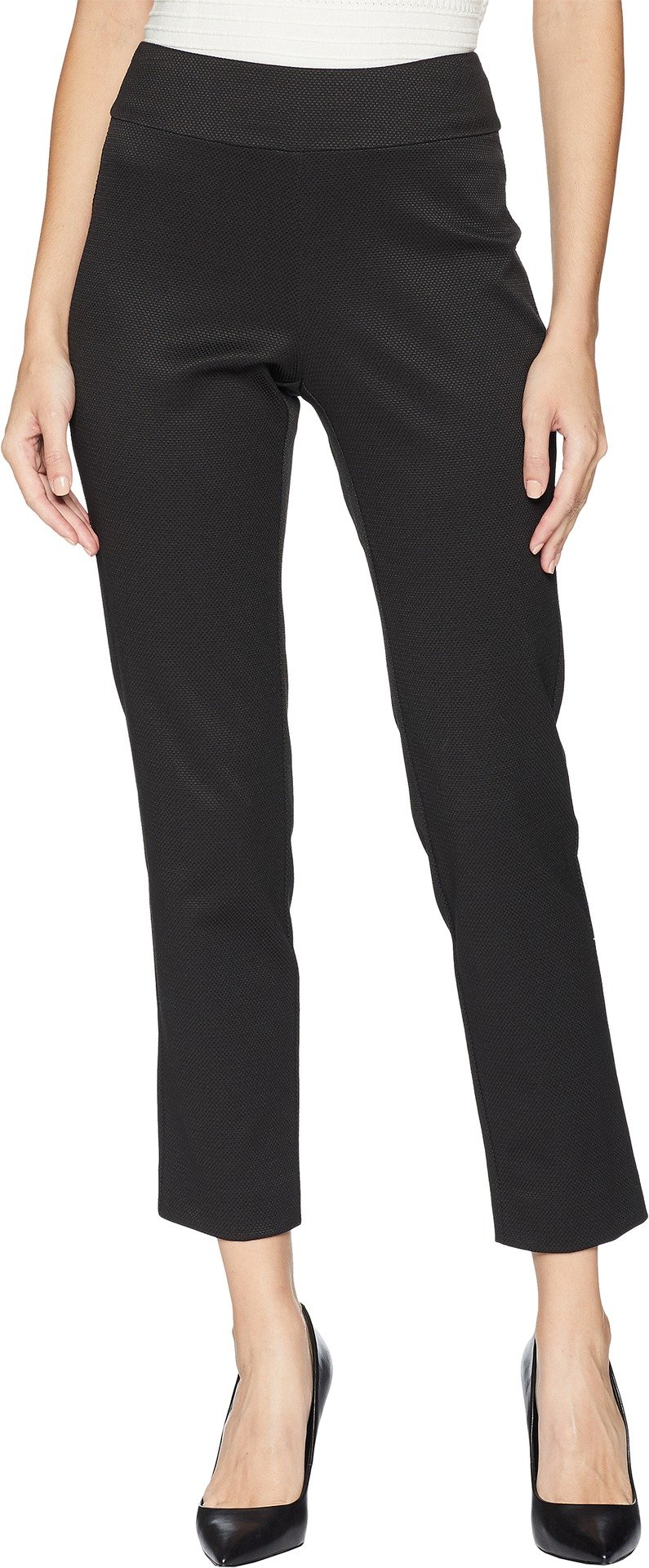 Krazy Larry Womens Pull on Pique Ankle