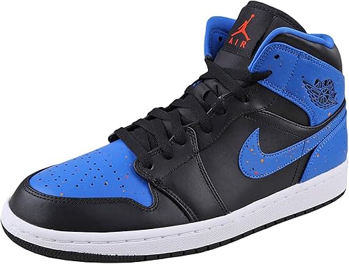 royal paint splatter