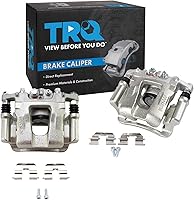 Vista 176 de TRQ - Juego de pinzas de freno delantero