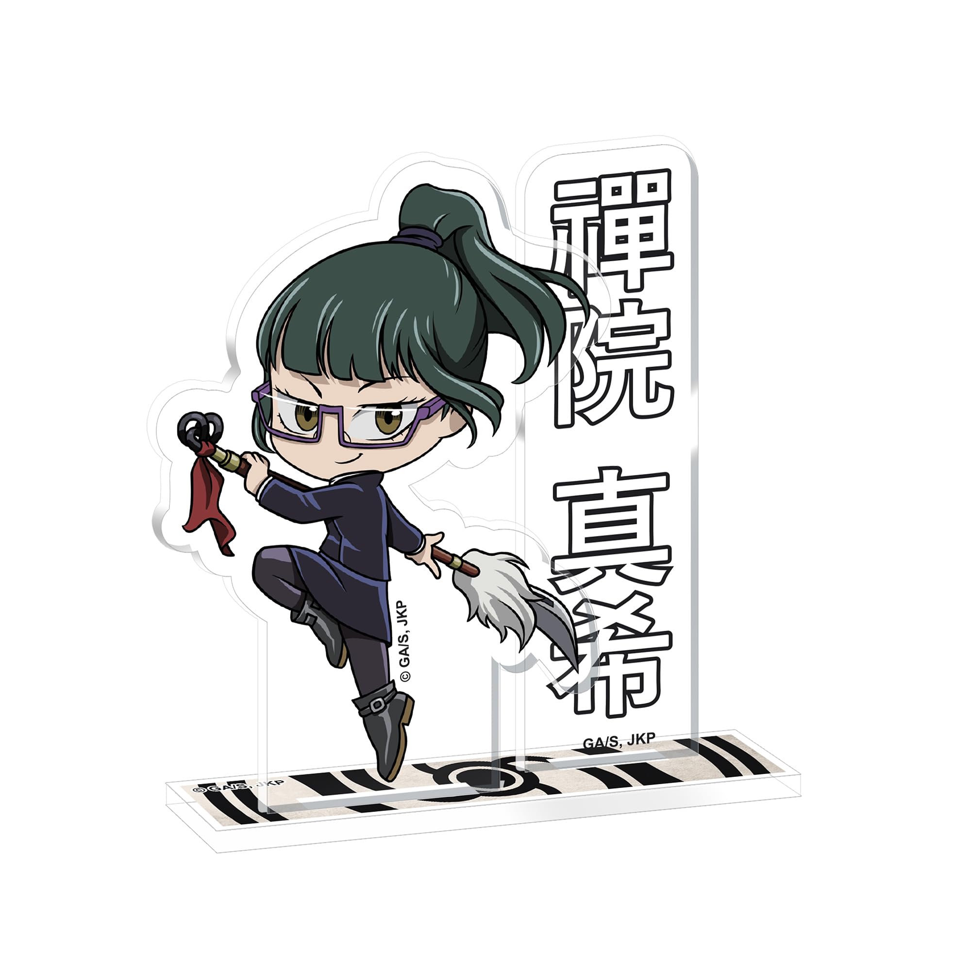 ABYSTYLE Jujutsu Kaisen torba niespodzianka akrylowy stojak model figurka anime manga akcesoria na biurko towar prezent