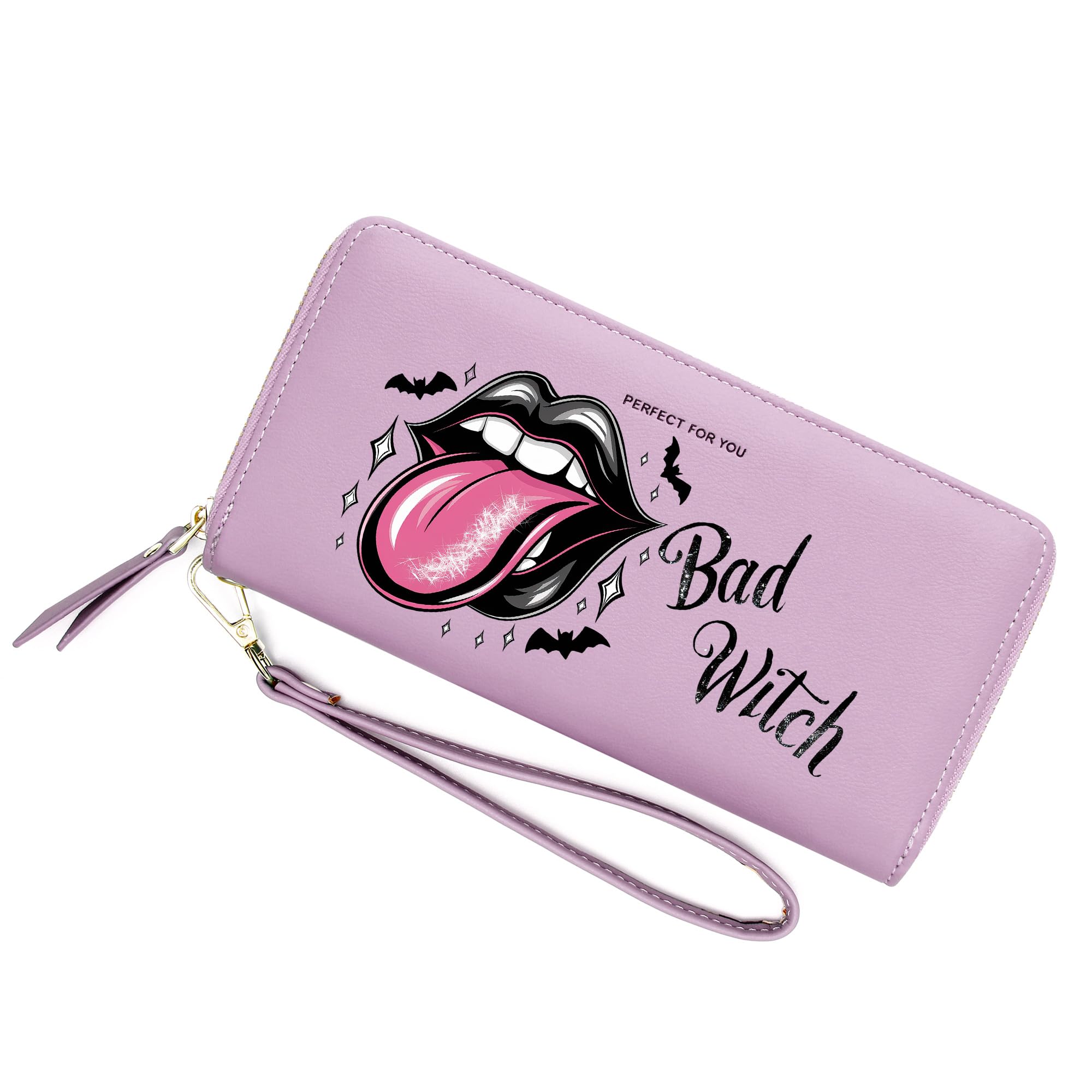 ZRTARY Customized Summer Wallets for Women,Birthday Gift,Holiday Gift for Family&Friends,Valentine's Day Gift for Wife Daughter 1301g