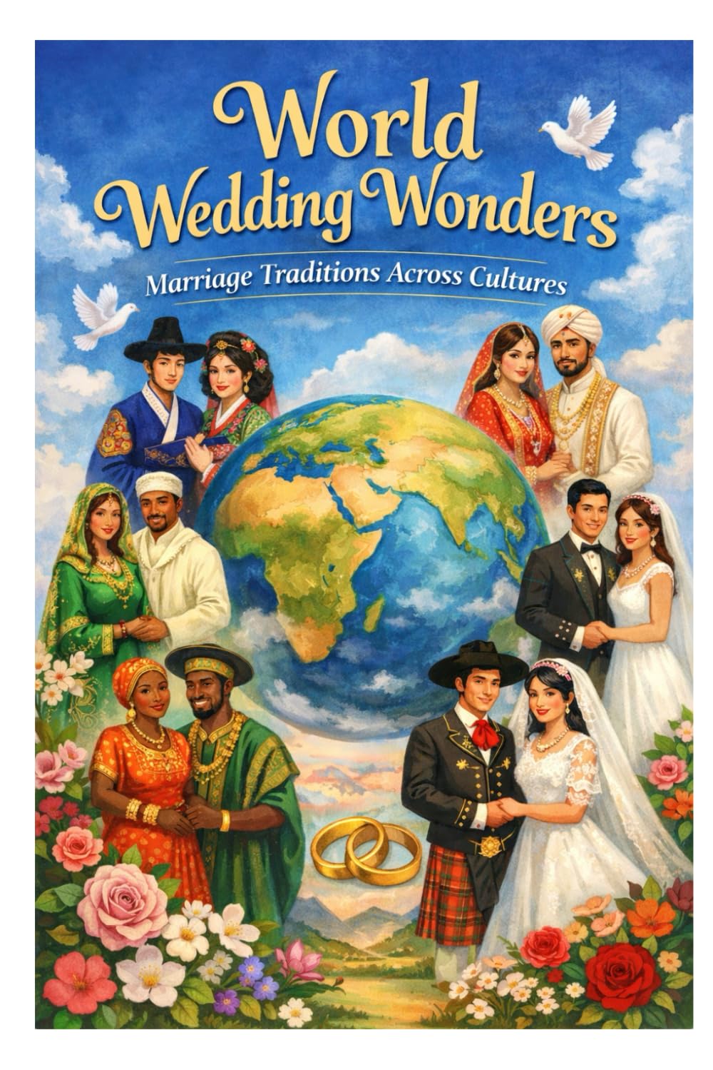 World Wedding Wonders: Marriage Traditions Across Cultures