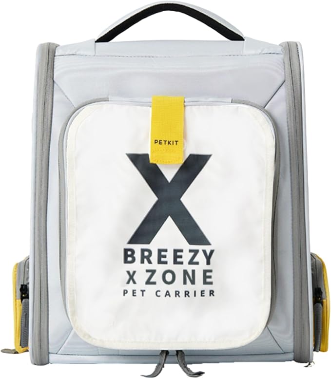 PETKIT Breezy xZONE Pet Carrier (Grey)