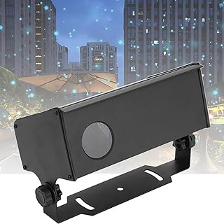 Laser-Weihnachtsprojektor für den Außenbereich, 35 W dynamische Glühwürmchen-Gartenlichter, wasserdicht, für Garten, Party, Feiertage, Hochzeiten und Zuhause Colour