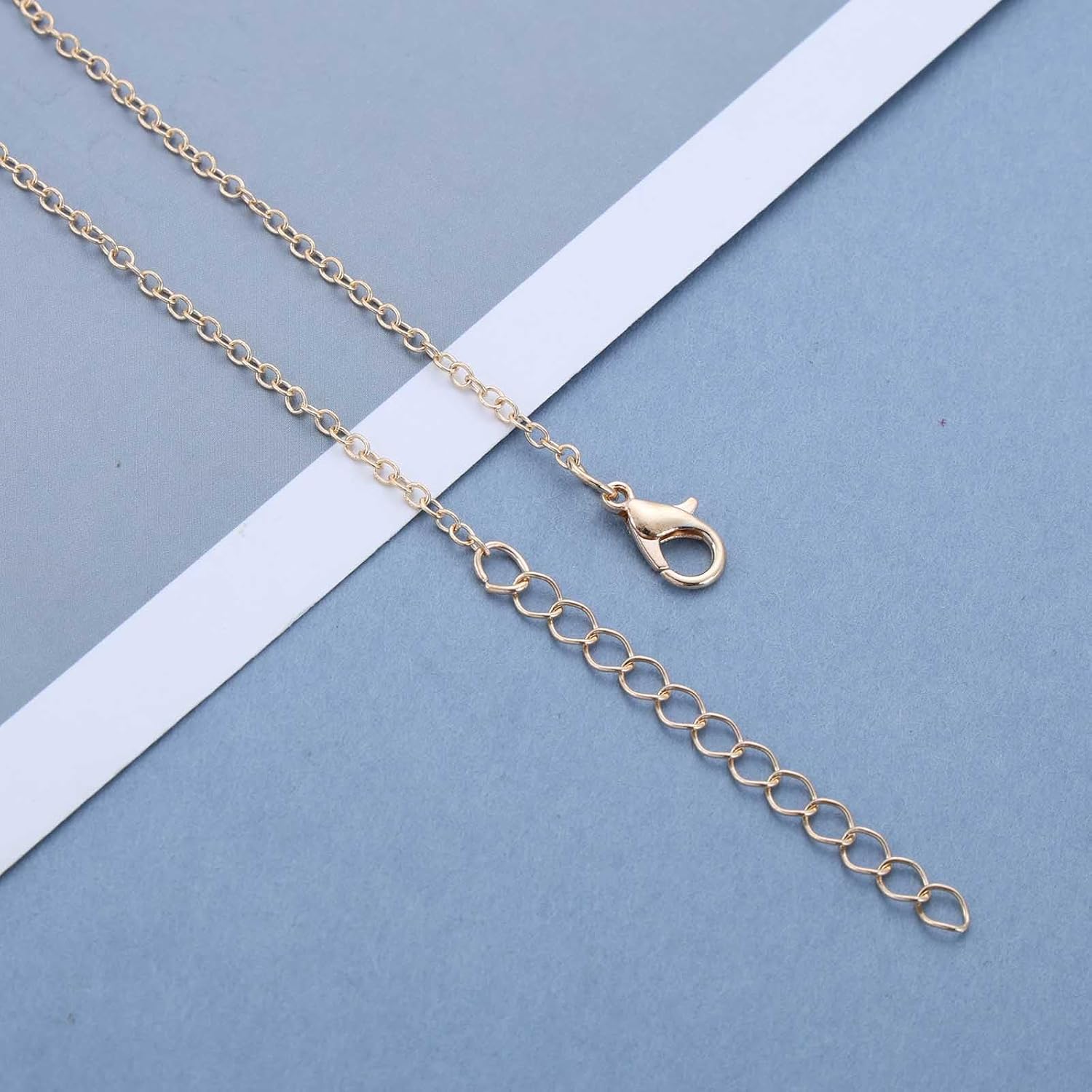 Vintage Crystal Butterfly Pendant Necklace Hollow Rhinestone Butterfly Choker Necklace Tiny Butterfly Chain Necklace Sparkly Cz Rhinestone Choker Necklace for Women - Image 6